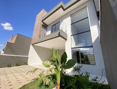 Casa para Venda, em Camb�, bairro Loteamento Morada das Flores, 3 dormit�rios, 3 banheiros, 1 su�te, 2 vagas