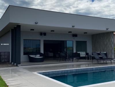 Casa em Condom�nio para Venda, em , bairro Zona Rural, 5 dormit�rios, 6 banheiros, 5 su�tes, 2 vagas